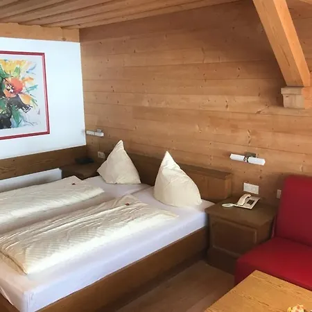 Kaserer Hotel 3*